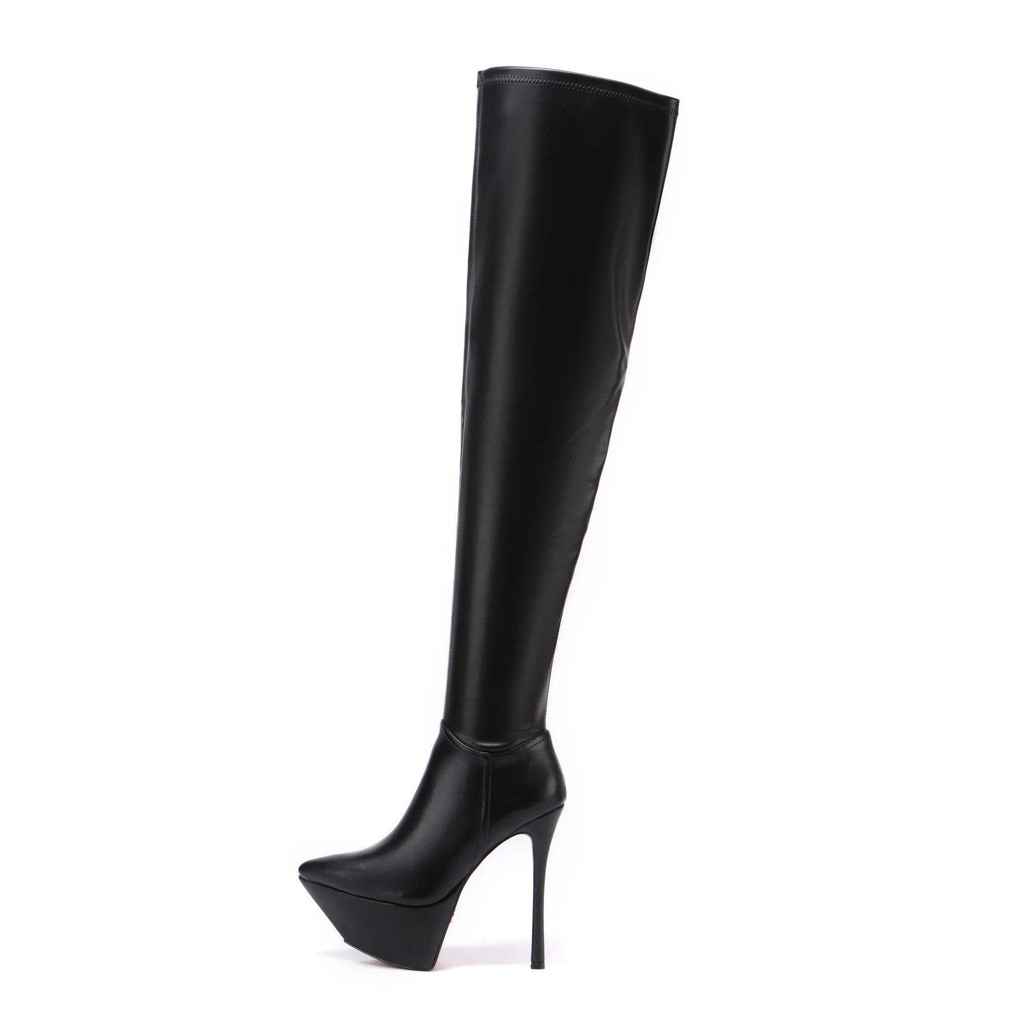 Giaro DESTINIA Overkneestiefel 15 cm Absatzhöhe, günstig online kaufen