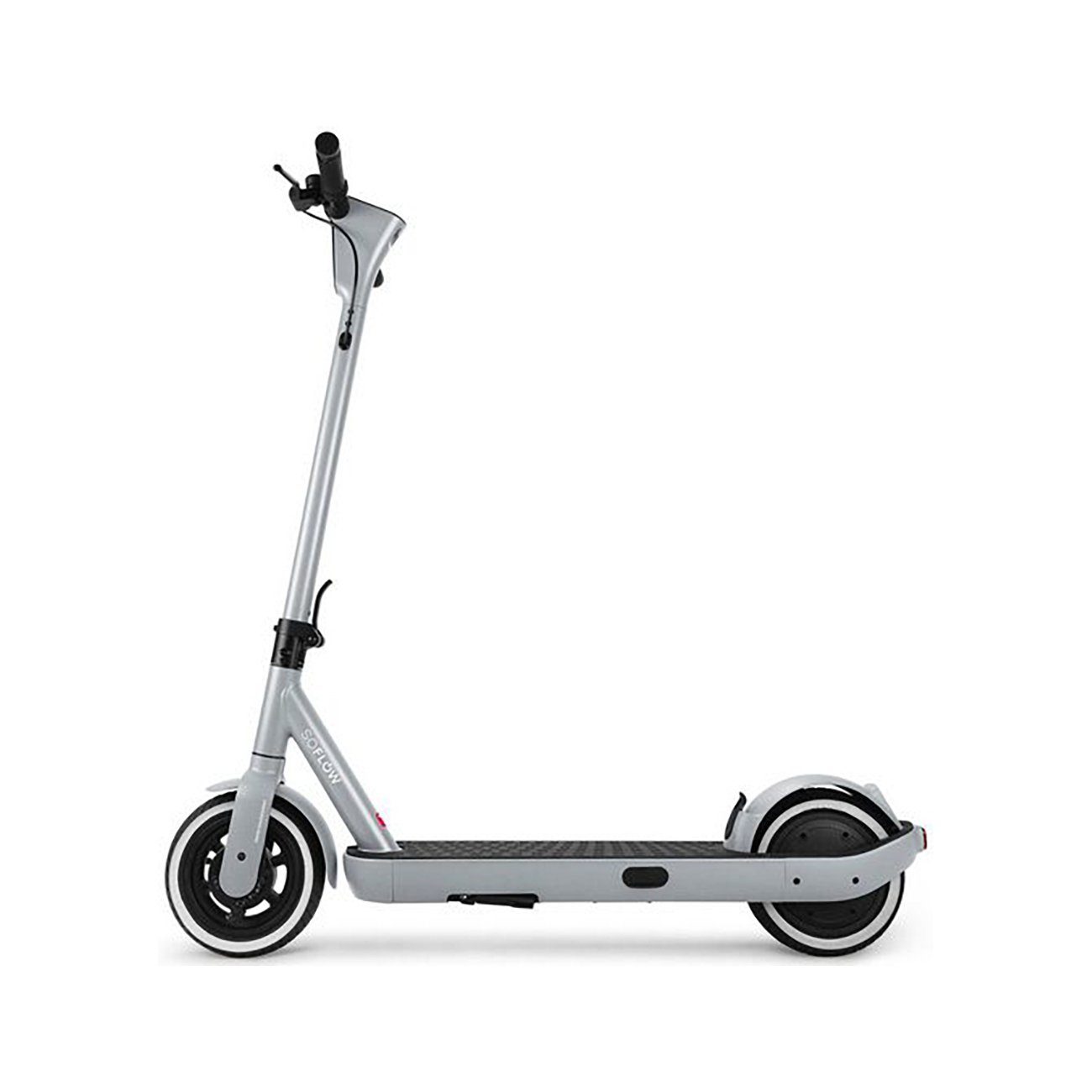 soflow E-Scooter SO ONE+ KickScooter 7,8 Ah, dt. Straßenzul., 20 km/h
