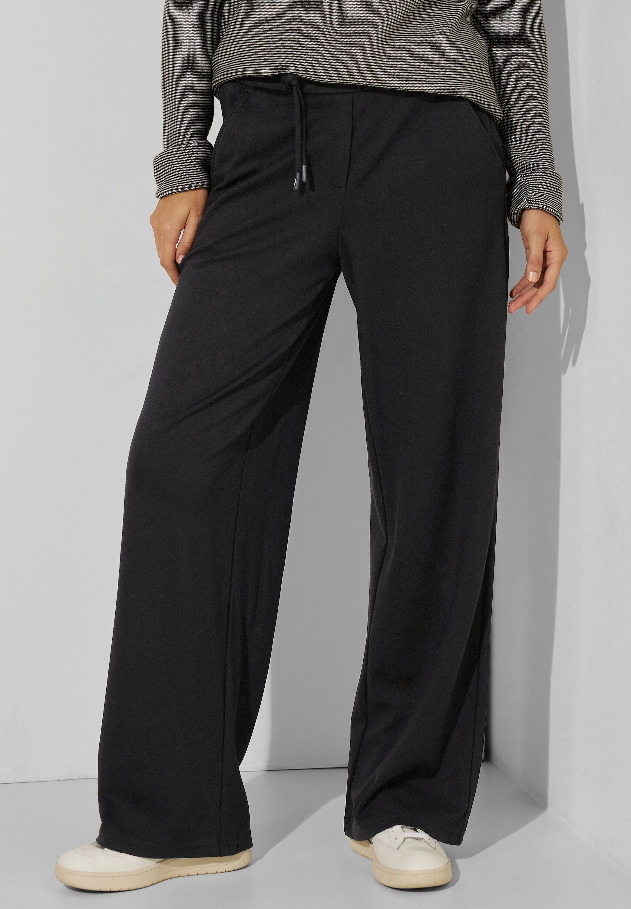 Cecil Culotte im Style Neele, Loose Hose Fit