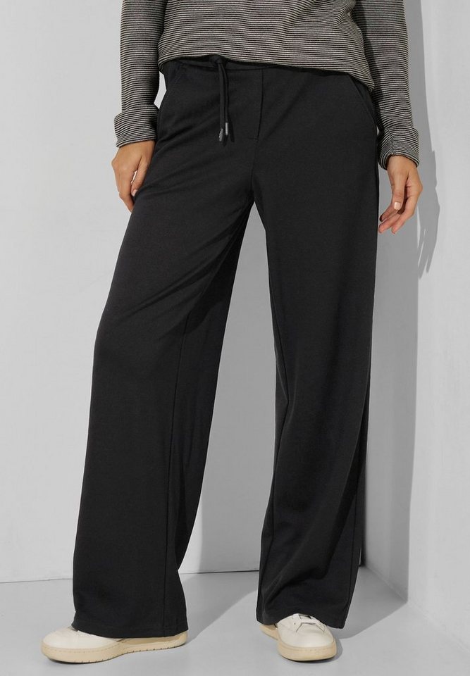 Cecil Culotte im Style Neele, Loose Fit Hose