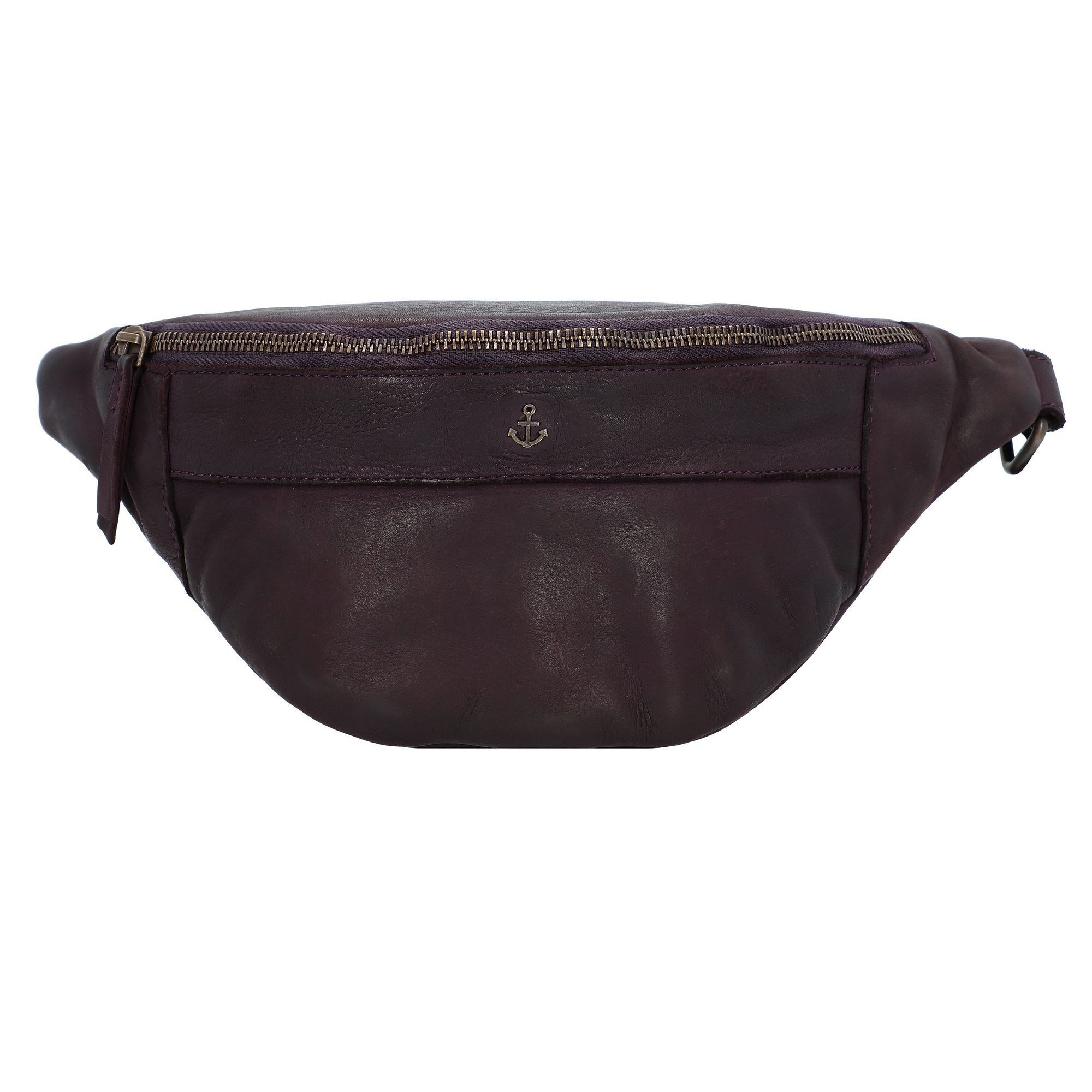 HARBOUR 2nd Gürteltasche Anchor Love, Leder