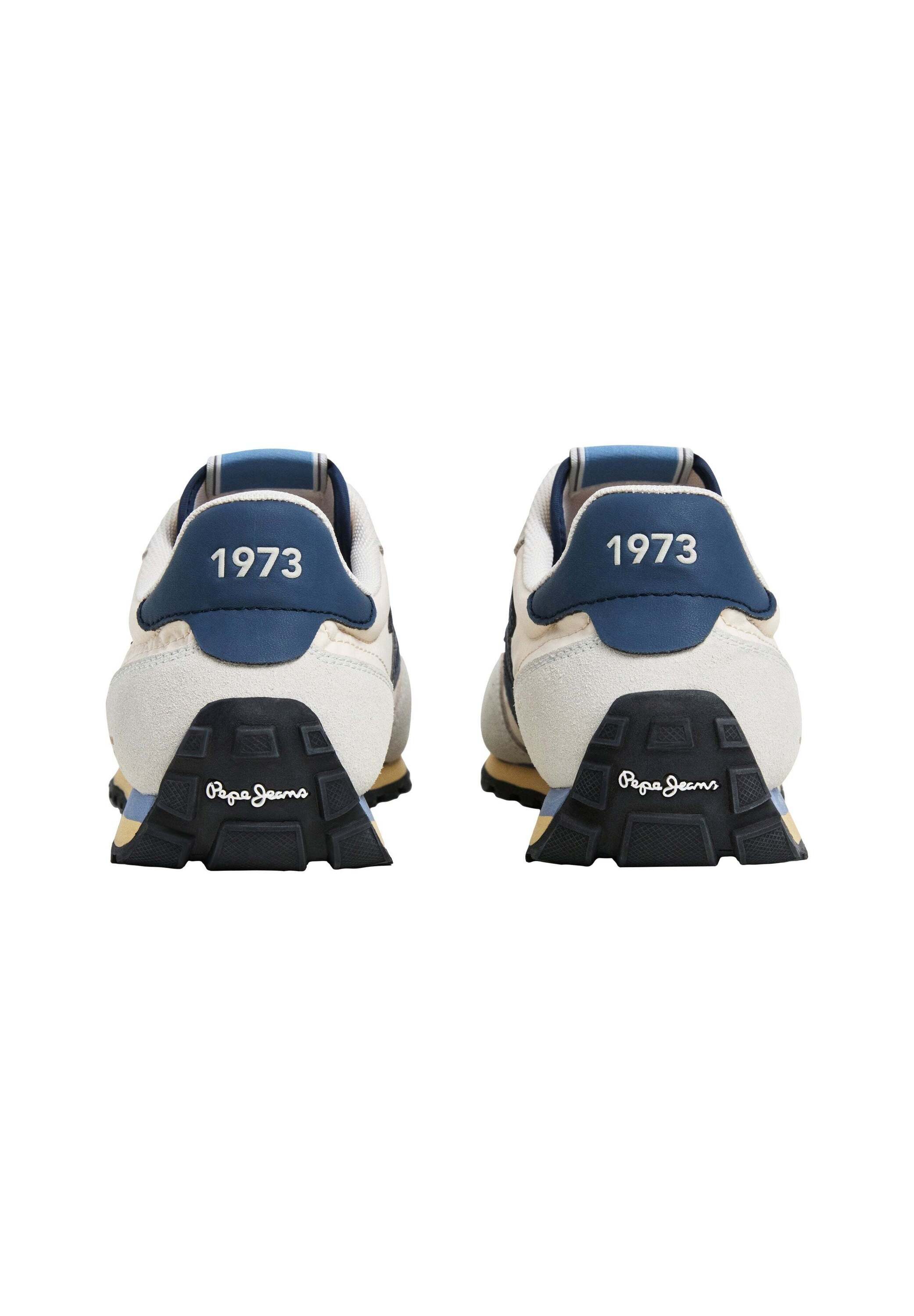 Pepe Jeans Trainer JASON RETRO M Trainingsschuh – Bild 4 von 5