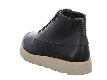 Clarks Trace Quest DARK BROWN LEA Ankleboots