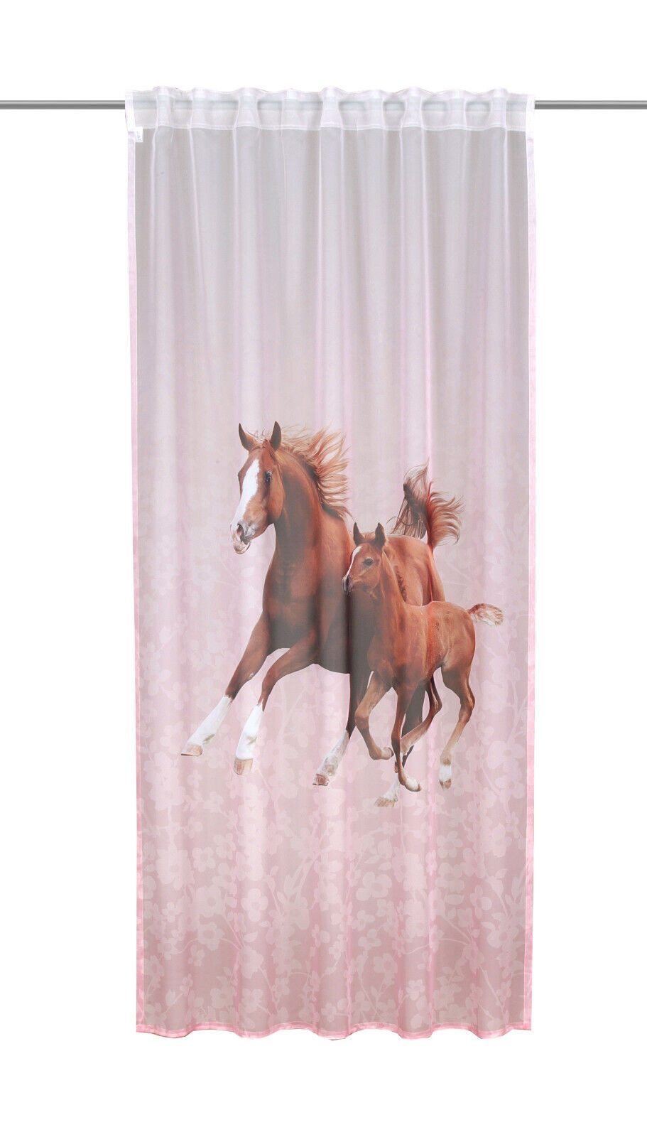 Clever-Kauf-24 Vorhang, Multifunktionsband, transparent günstig online kaufen