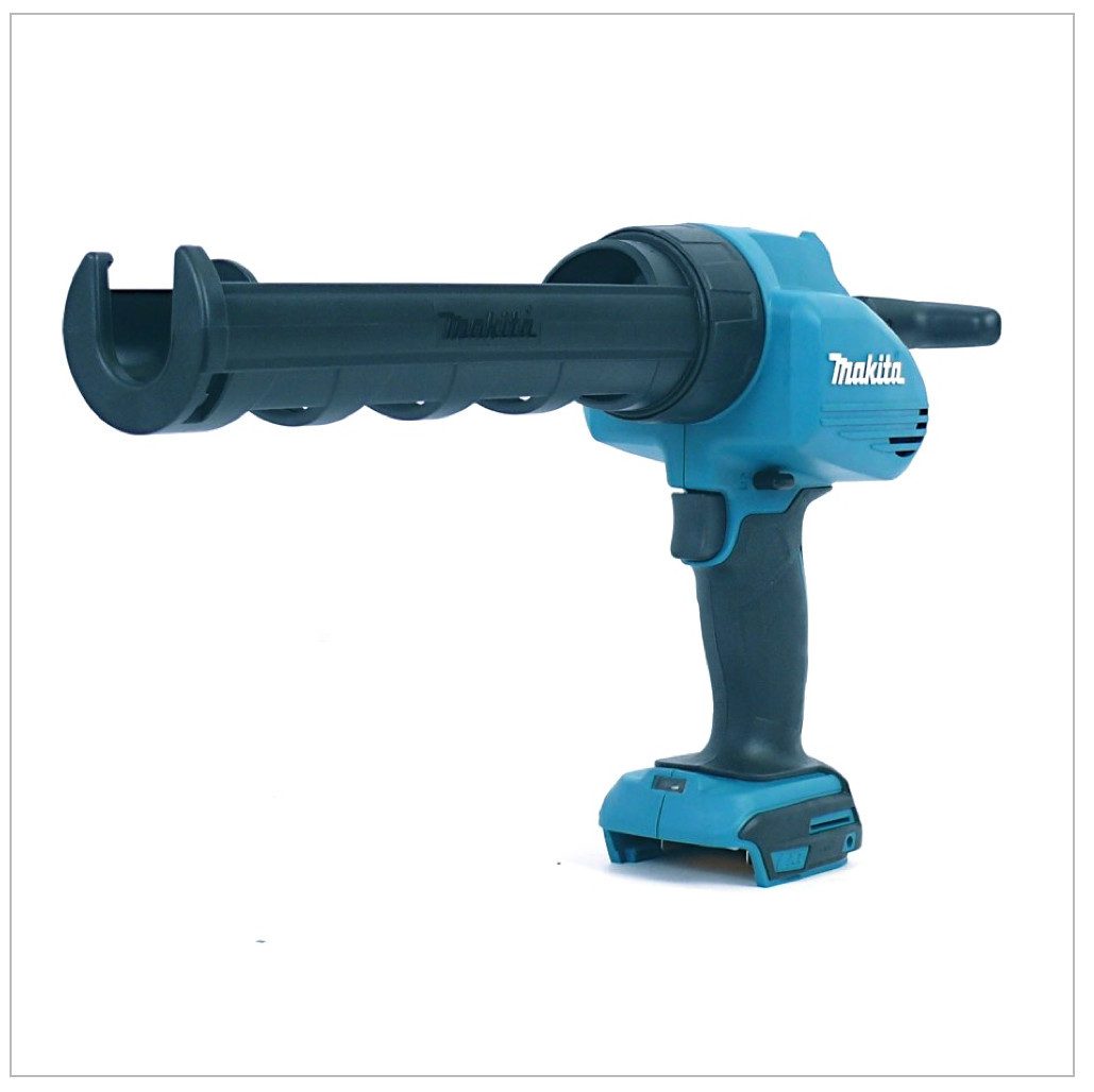 Makita Akku-Kartuschenpistole DCG 180 RF1X Akku Kartuschenpistole 18 V 300 / 600 ml + 1x Akku 3,0