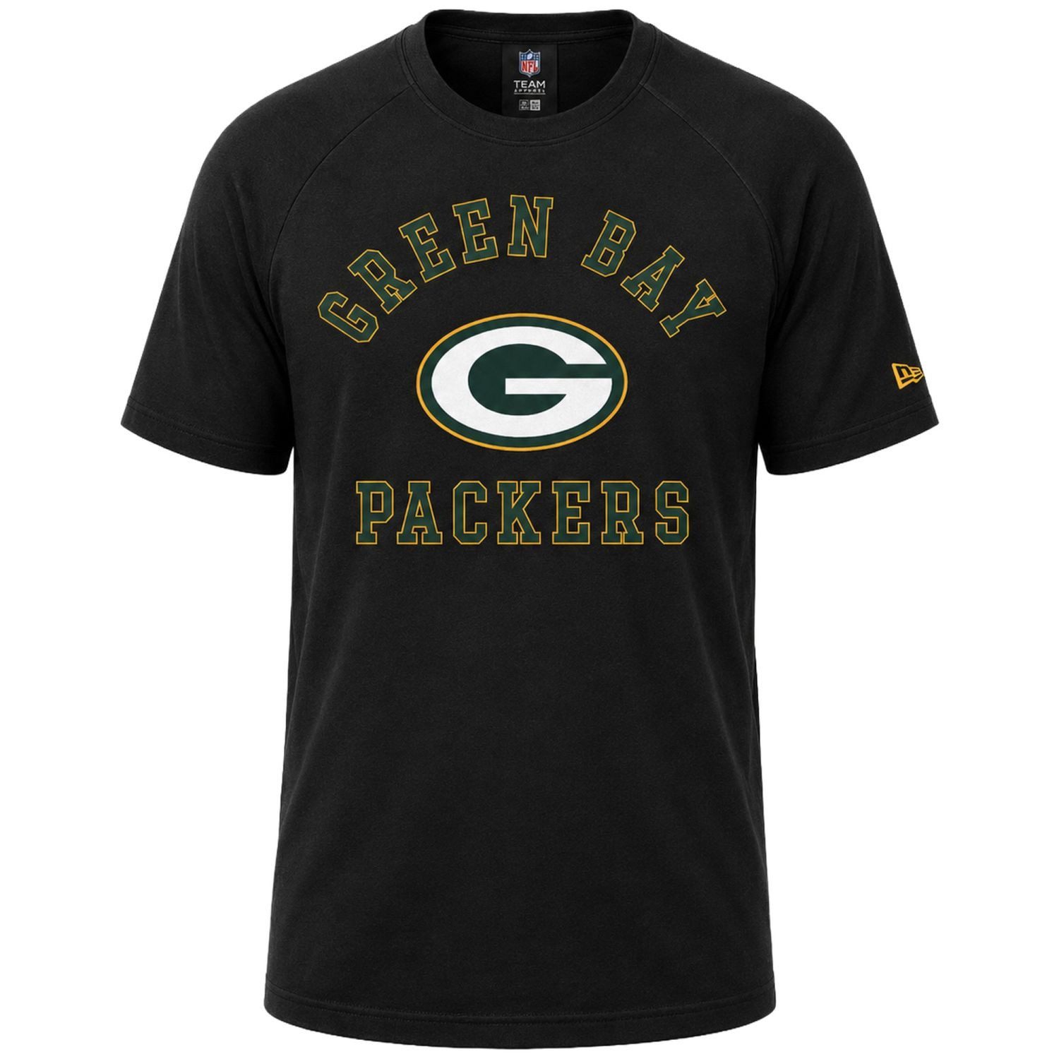 New Era Print-Shirt NFL Green Bay Packers