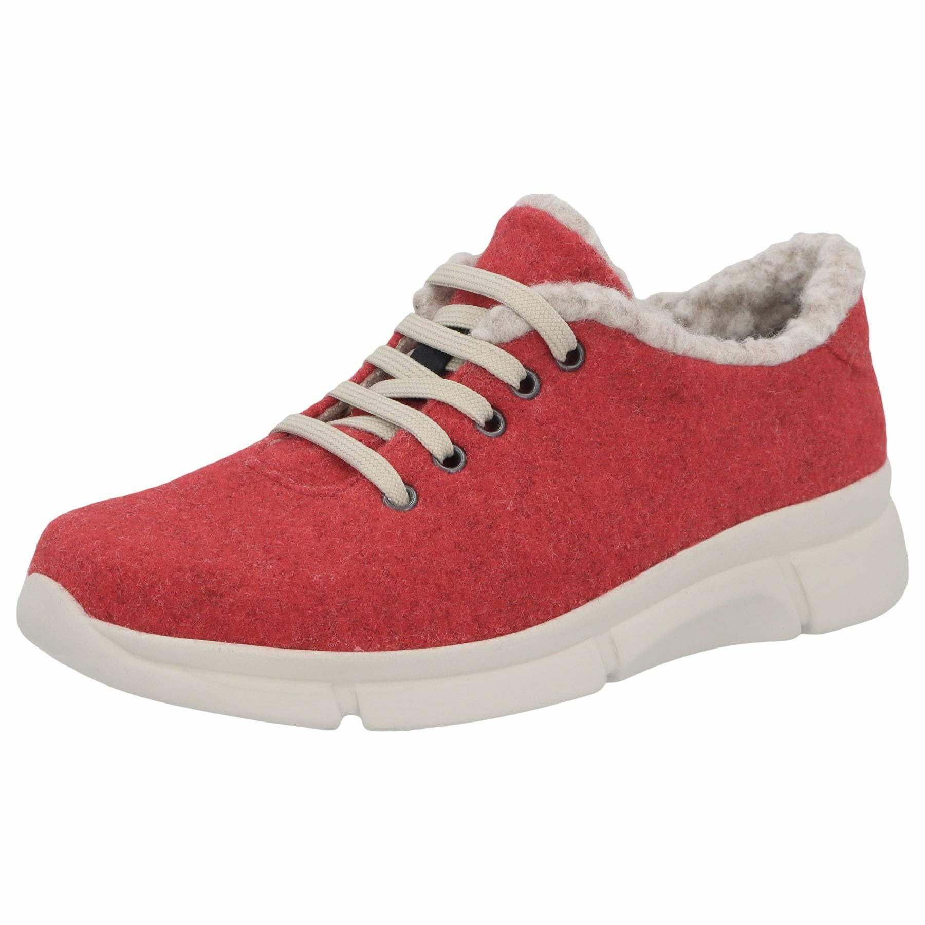 BERKEMANN Sneaker & Schnürer für Damen Schnürschuh (1-tlg., keine Angabe)