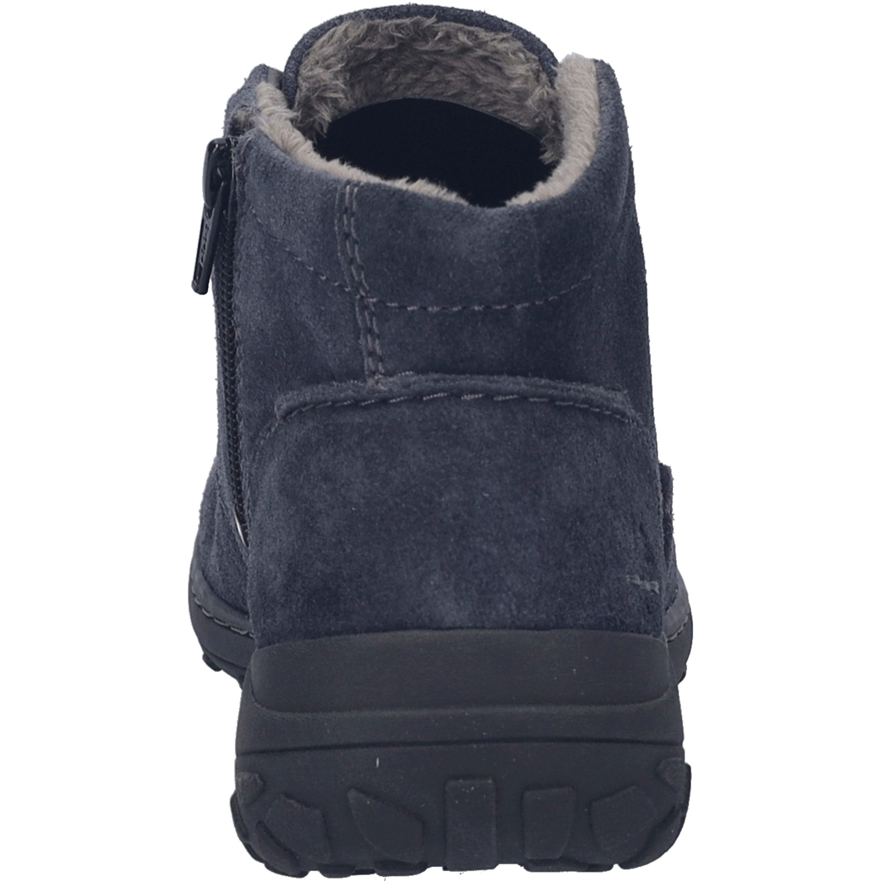 Josef Seibel Ruby 01, blau Stiefelette