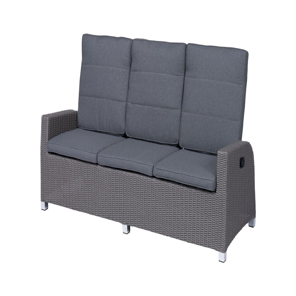 OUTFLEXX Gartenlounge-Bank Vigo Comfort