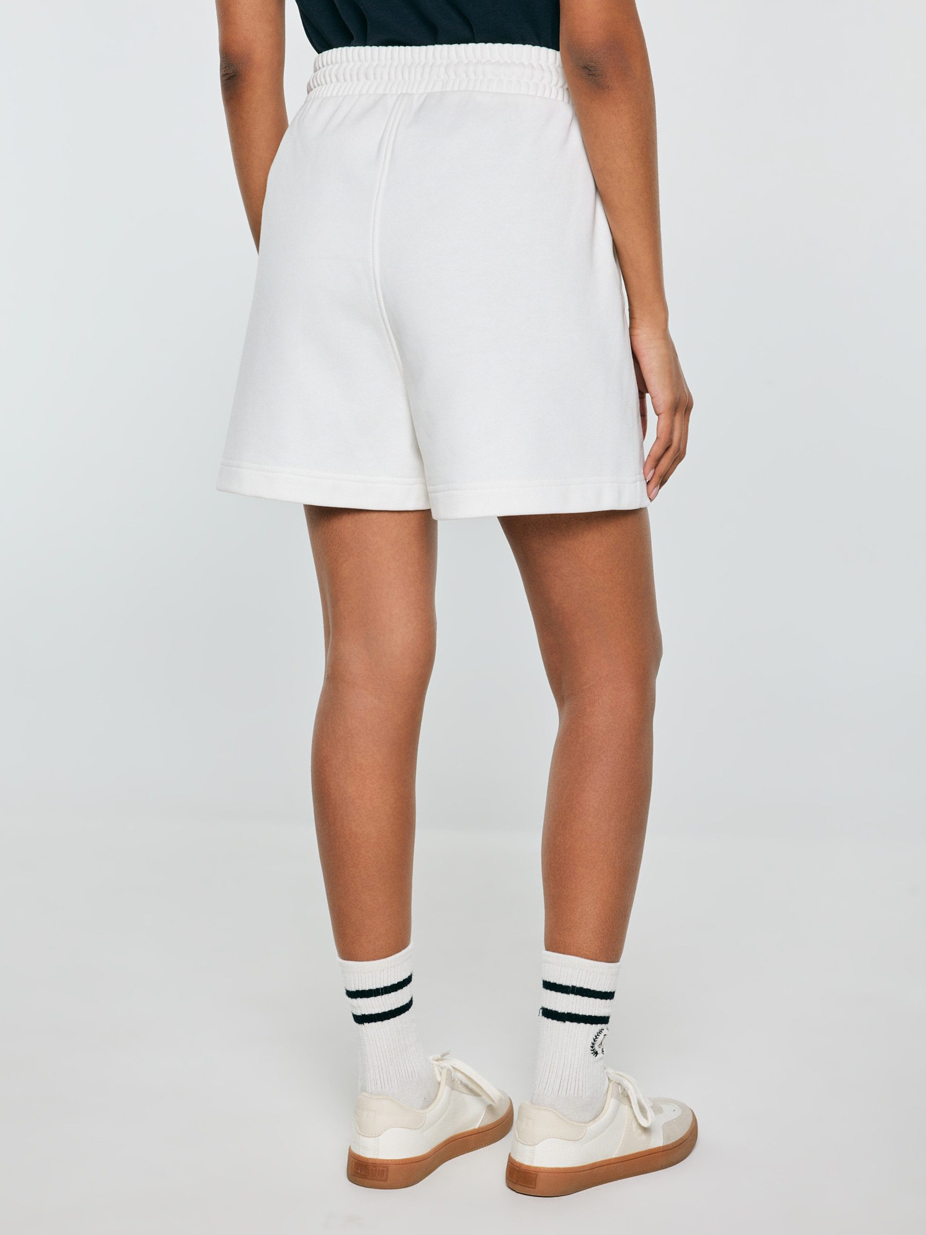 BIG STAR Shorts MEGANTA hohe Leibhöhe