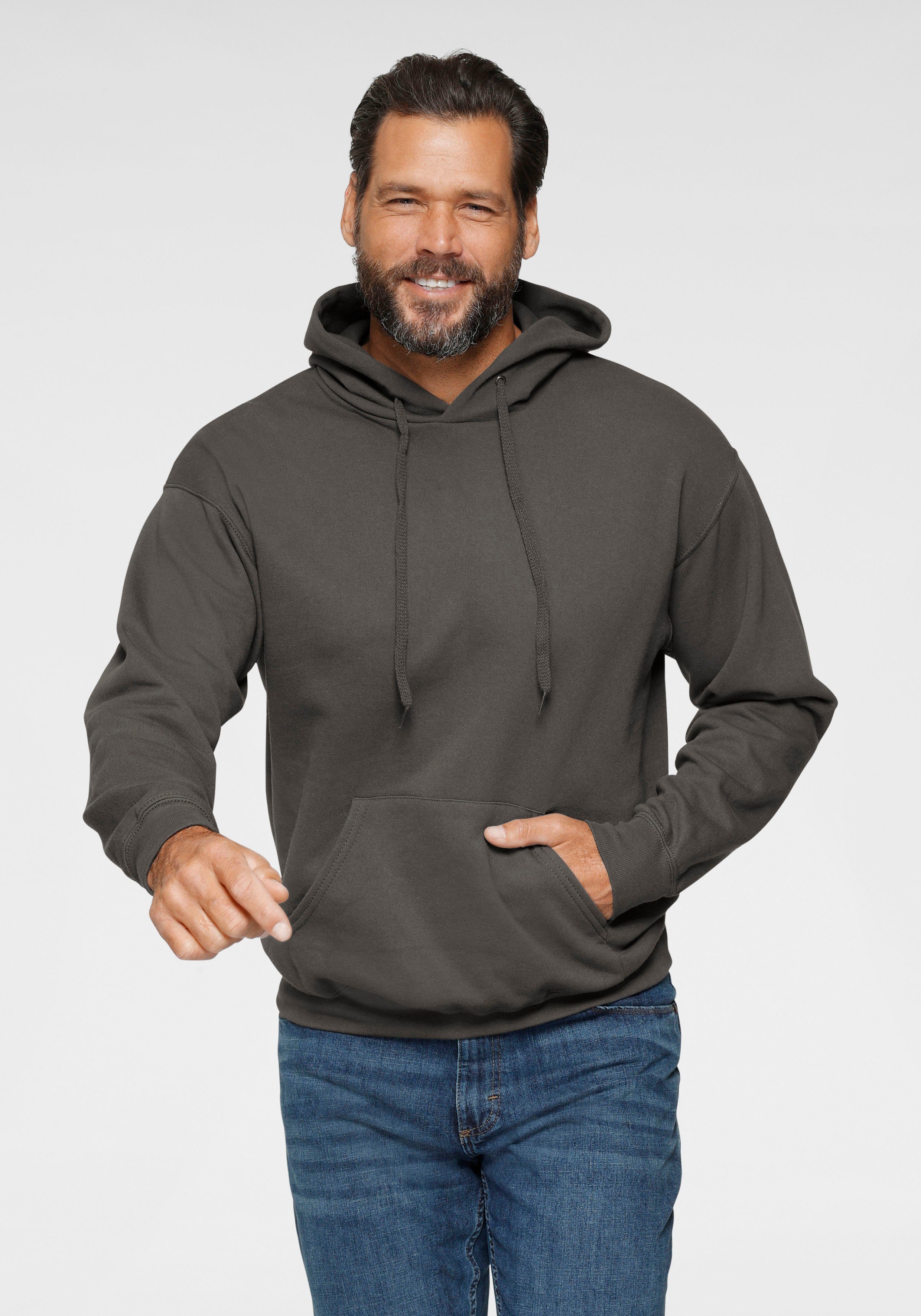 Fruit of the Loom Kapuzensweatshirt mit Kängurutasche günstig online kaufen