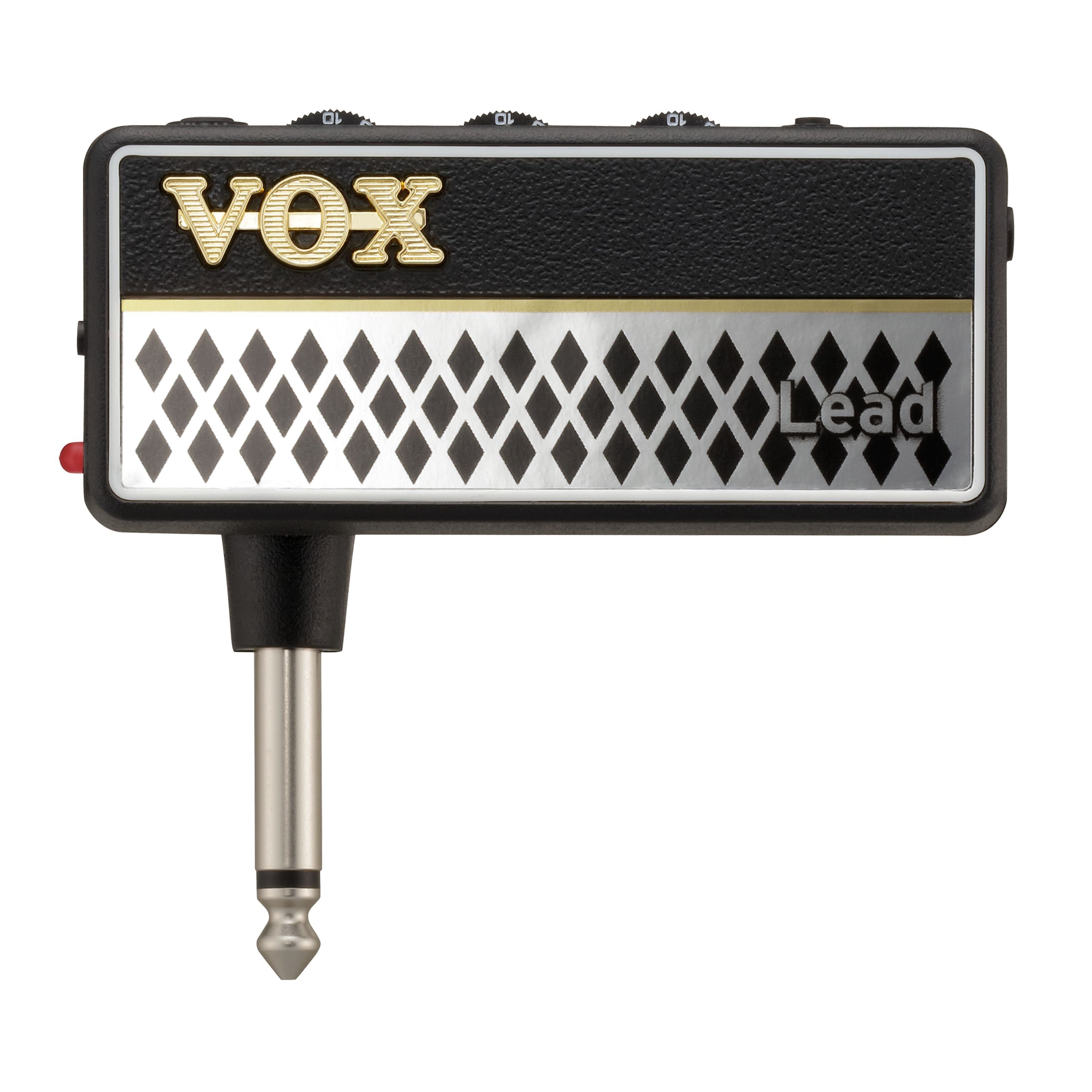 für - E-Gitarre) (amPlug Vox Lead Verstärker Combo leichter Verstärker 2