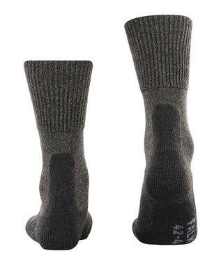 FALKE Wandersocken TK1 Adventure Wool Hoher Schutz für bergiges Gelände