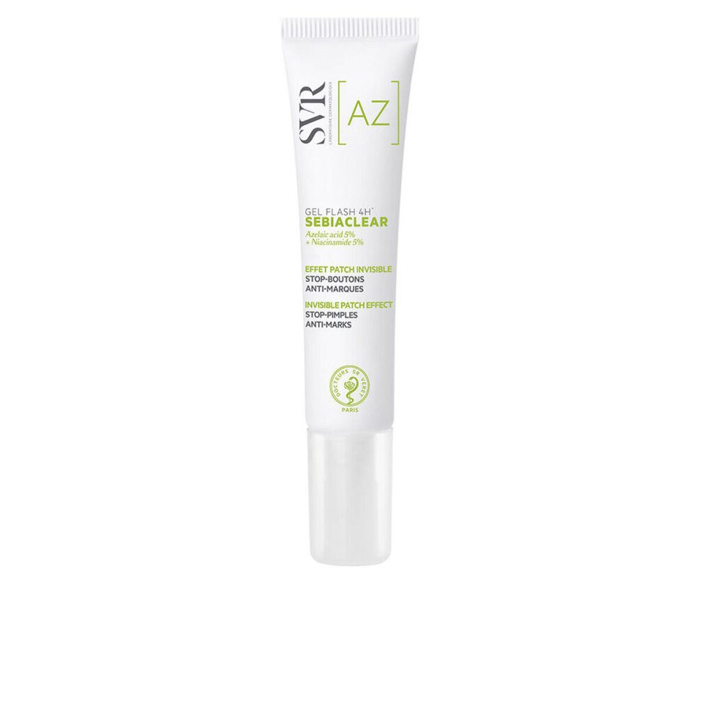 SVR Körperpflegemittel SEBIACLEAR 4H Blitzgel 15 ml