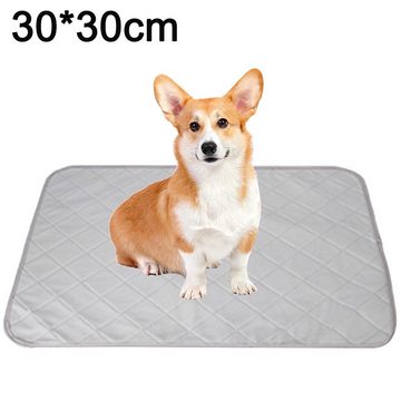 Lubgitsr Tierdecke Hundedecke Weiche Fleecedecke Waschbare Deck für Haustier Hunde Katzen