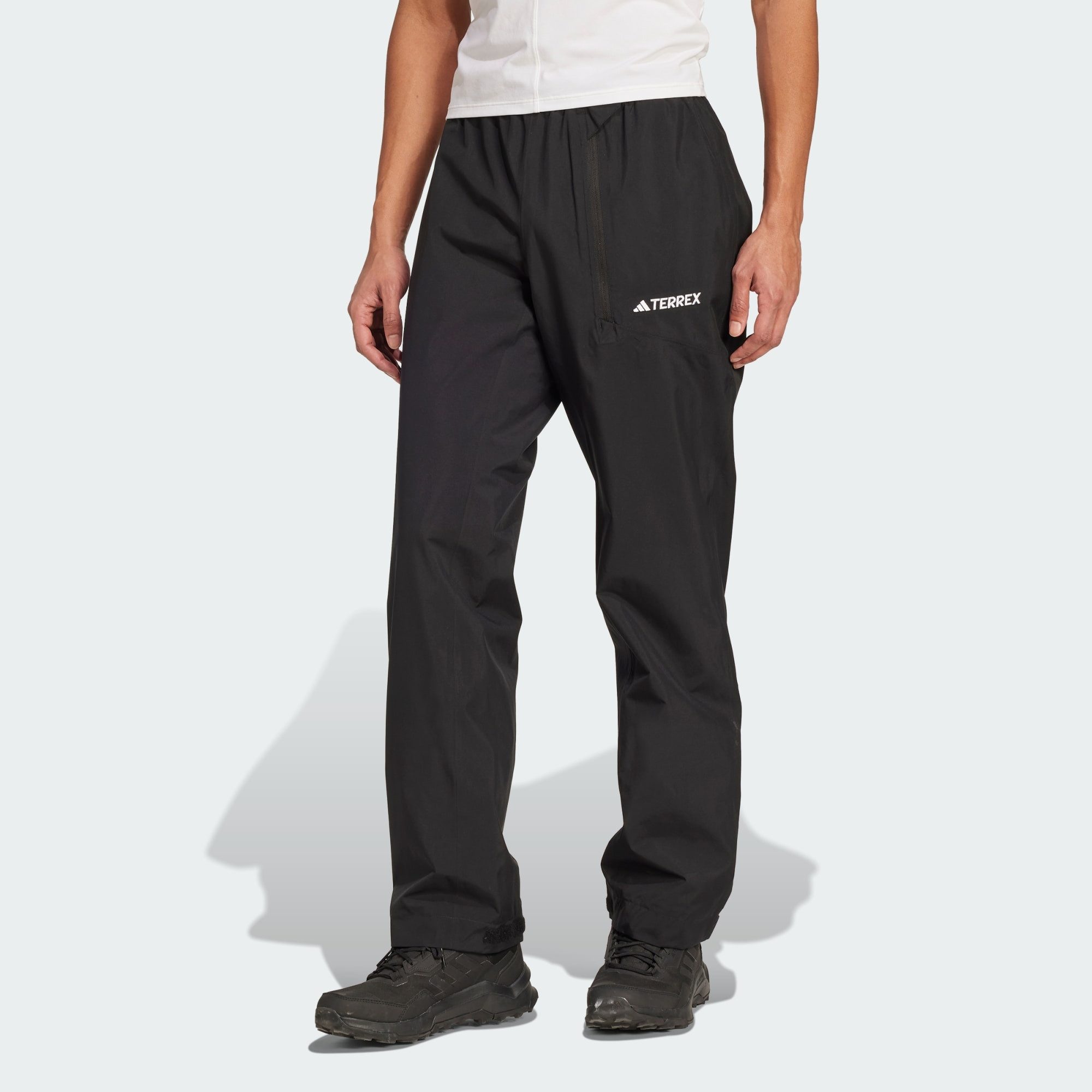 adidas TERREX Outdoorhose TERREX MULTI CLIMAPROOF TWO-LAYER REGENHOSE 2.0 ( günstig online kaufen