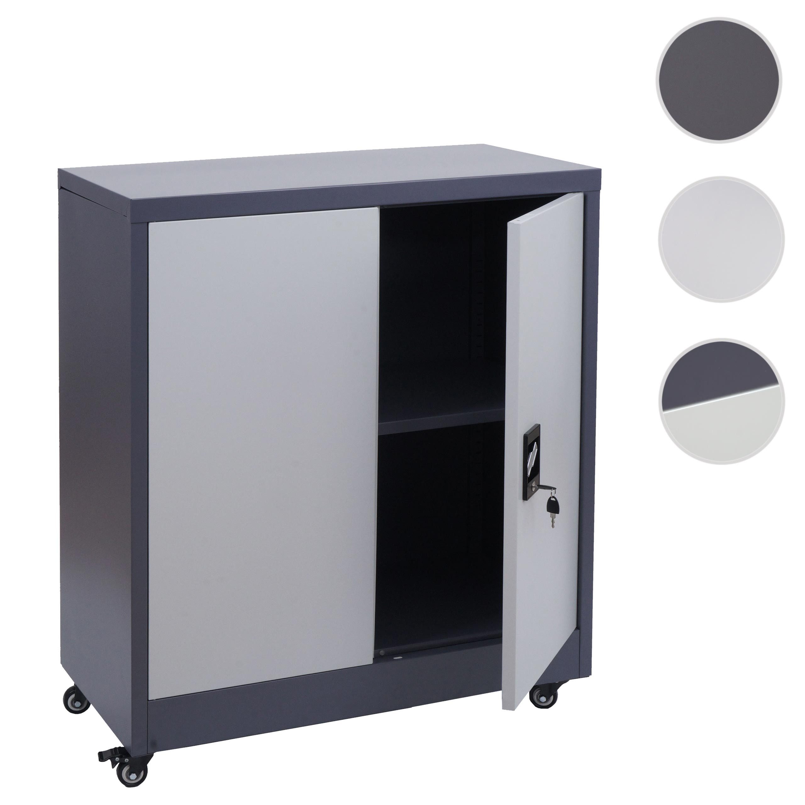 MCW Aktenschrank MCW-O50 Stabile Konstruktion günstig online kaufen