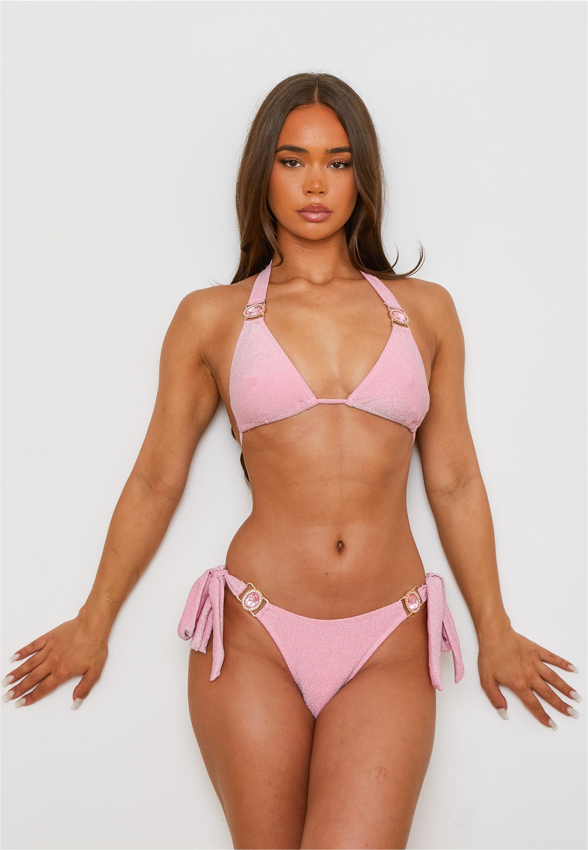 Moda Minx Triangel-Bikini-Top Lumiere Amour Triangle günstig online kaufen