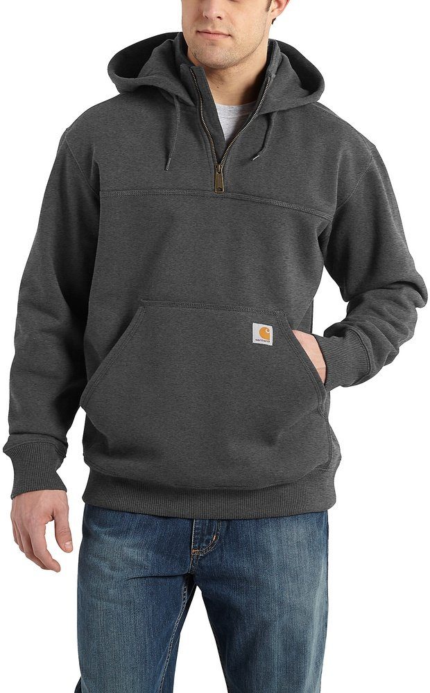 Carhartt Rundhalspullover Heavyw. Quarter 100617 günstig online kaufen