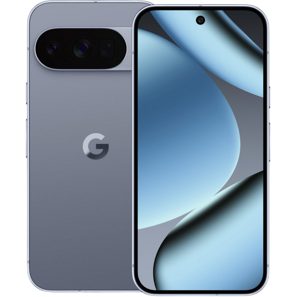 Google Pixel 10 Pro 5G 128 GB / 16 GB - Smartphone - moonstone Smartphone (6,3 Zoll, 128 GB Speicherplatz)