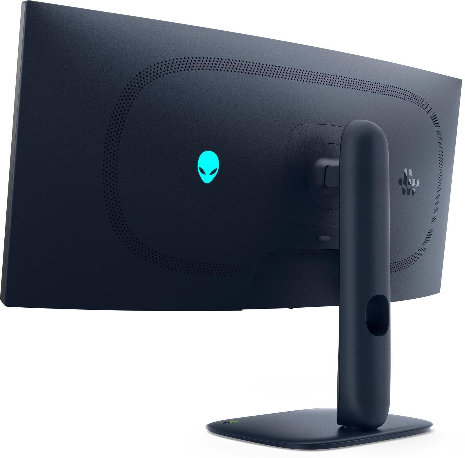 Dell Alienware AW3425DW Gaming-LED-Monitor (3440 x 1440, 0,03 ms Reaktionszeit, 240 Hz, QD-OLED)