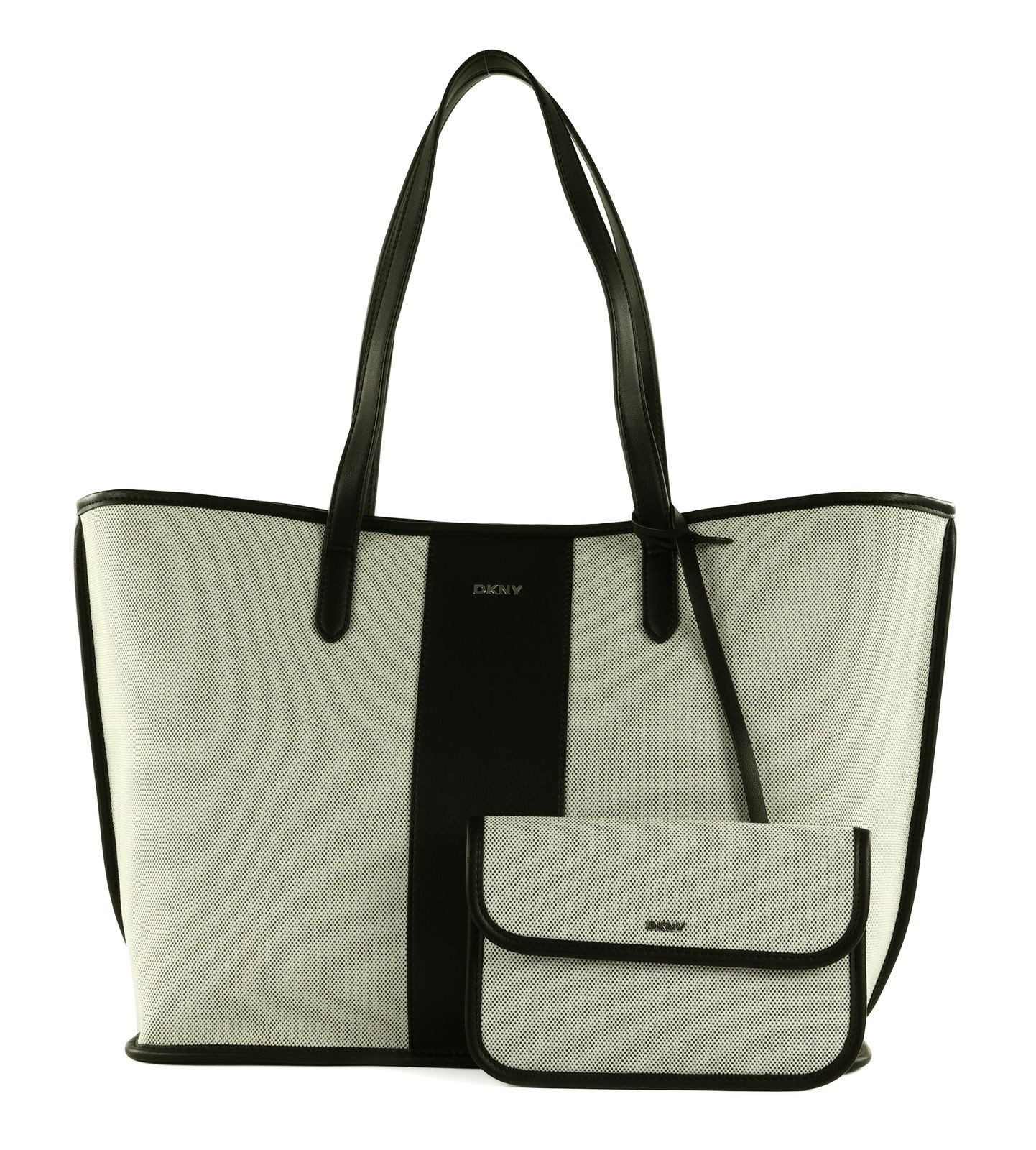 DKNY Schultertasche Tote (Set, 2-tlg)