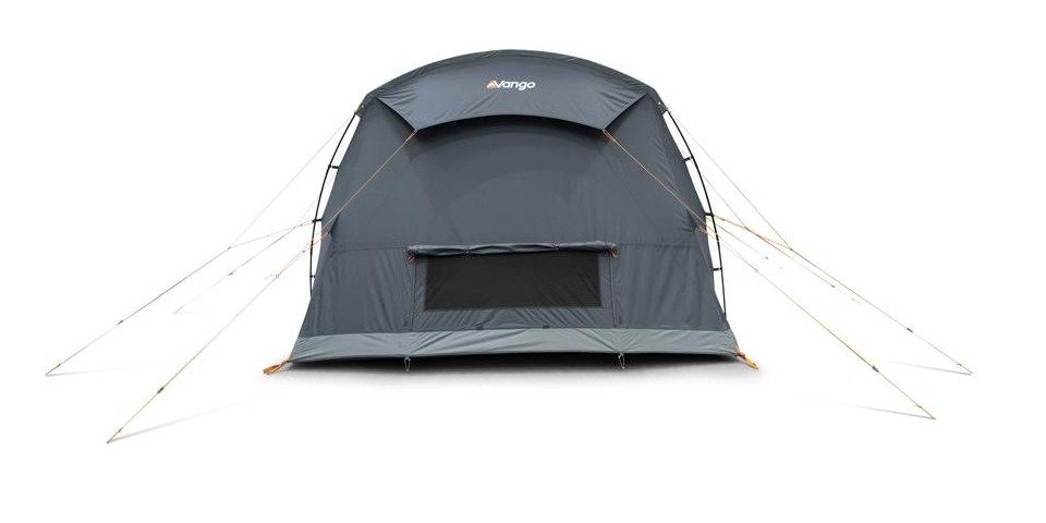 Vango Tunnelzelt Vango Tacoma 400 Package Familienzelt (19,6kg)