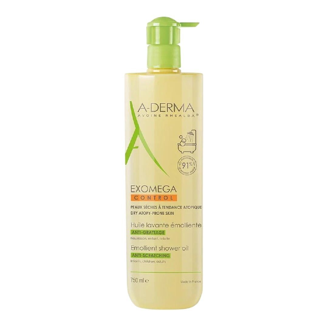 A-derma Duschpflege Exomega Control