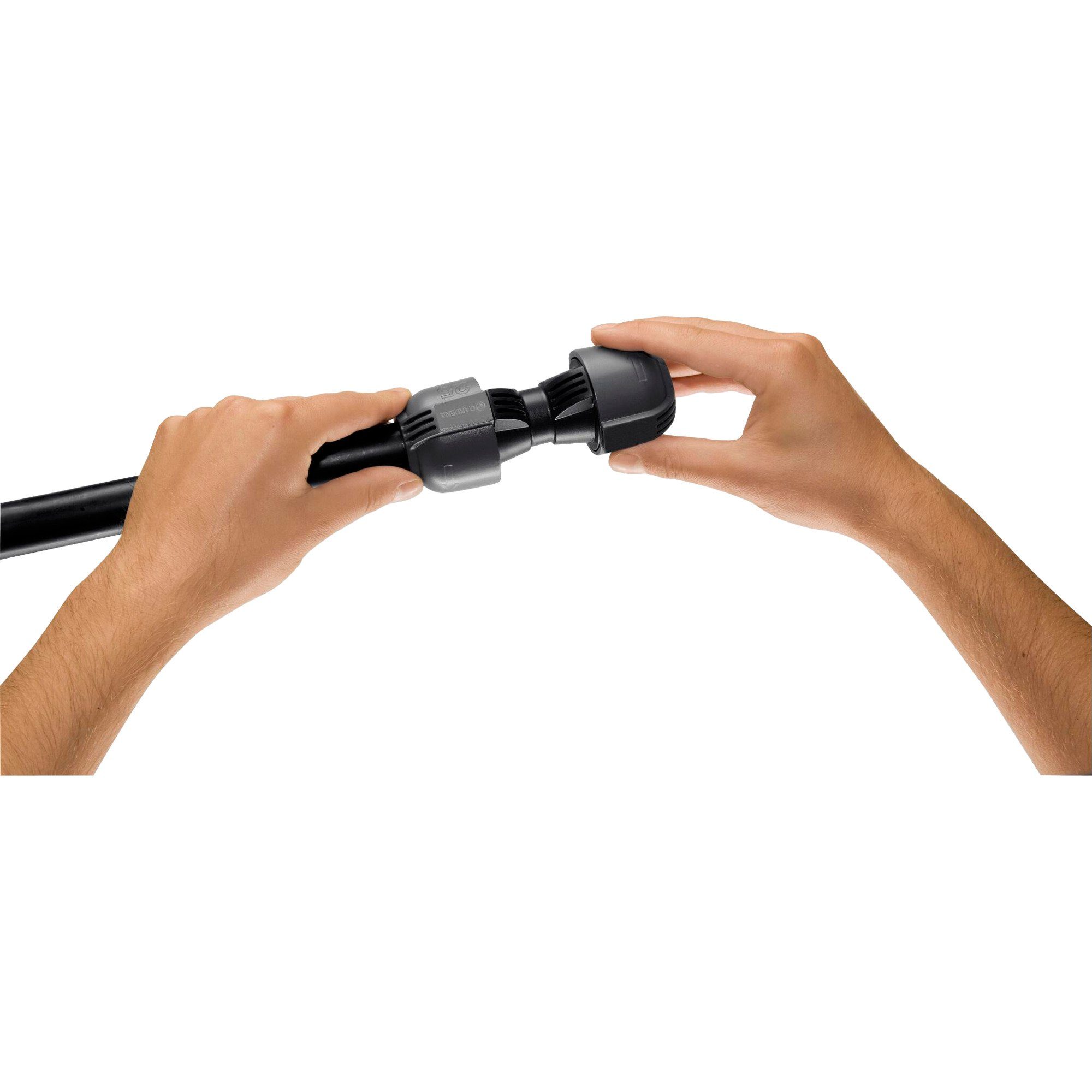 GARDENA Bewässerungsventil GARDENA Sprinklersystem Verbinder-Stück 25mm