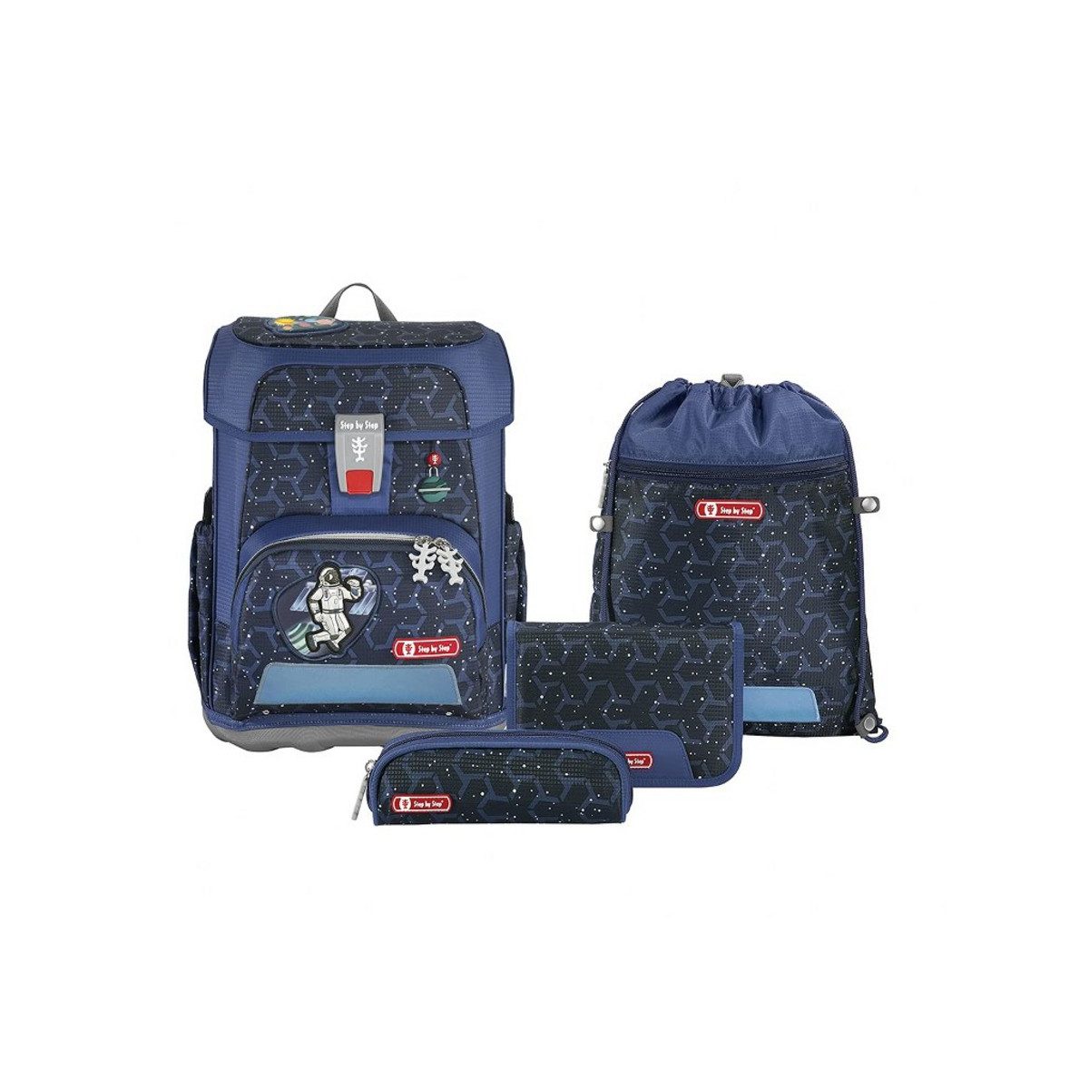 Step by Step Rucksack dunkel-blau (1-tlg)