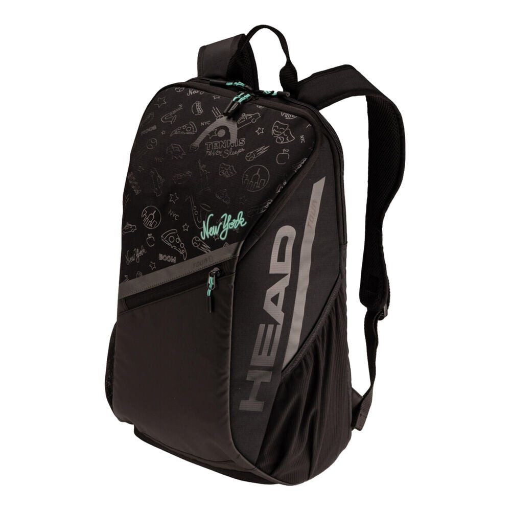 Head Rucksack Tour Backpack 25L Neon 2025