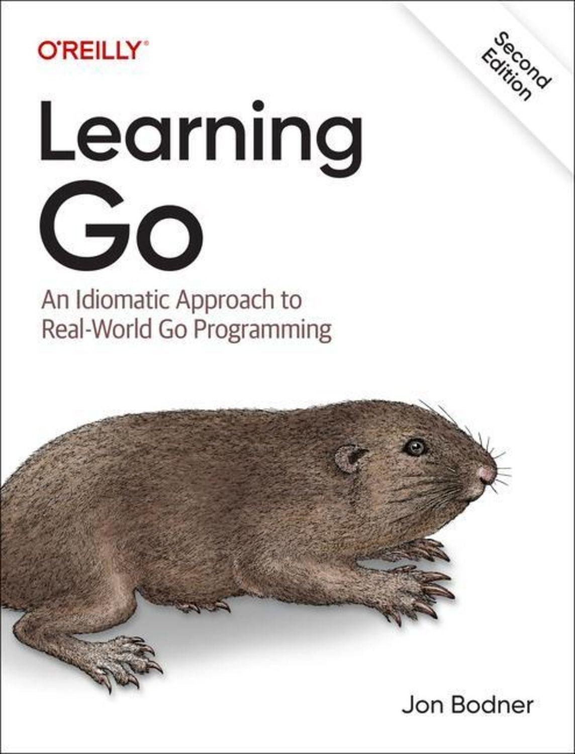 Learning Go / Jon Bodner