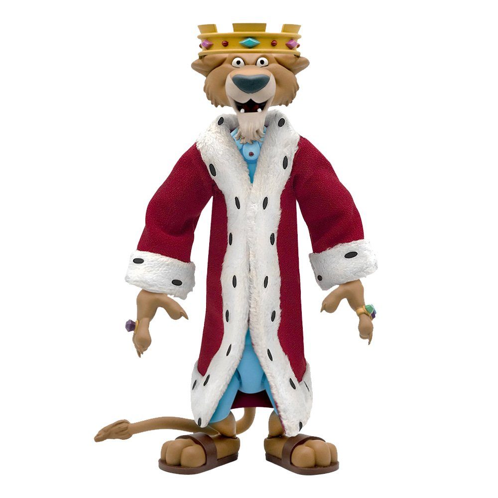 Super7 Actionfigur Prinz John - Disney Robin Hood
