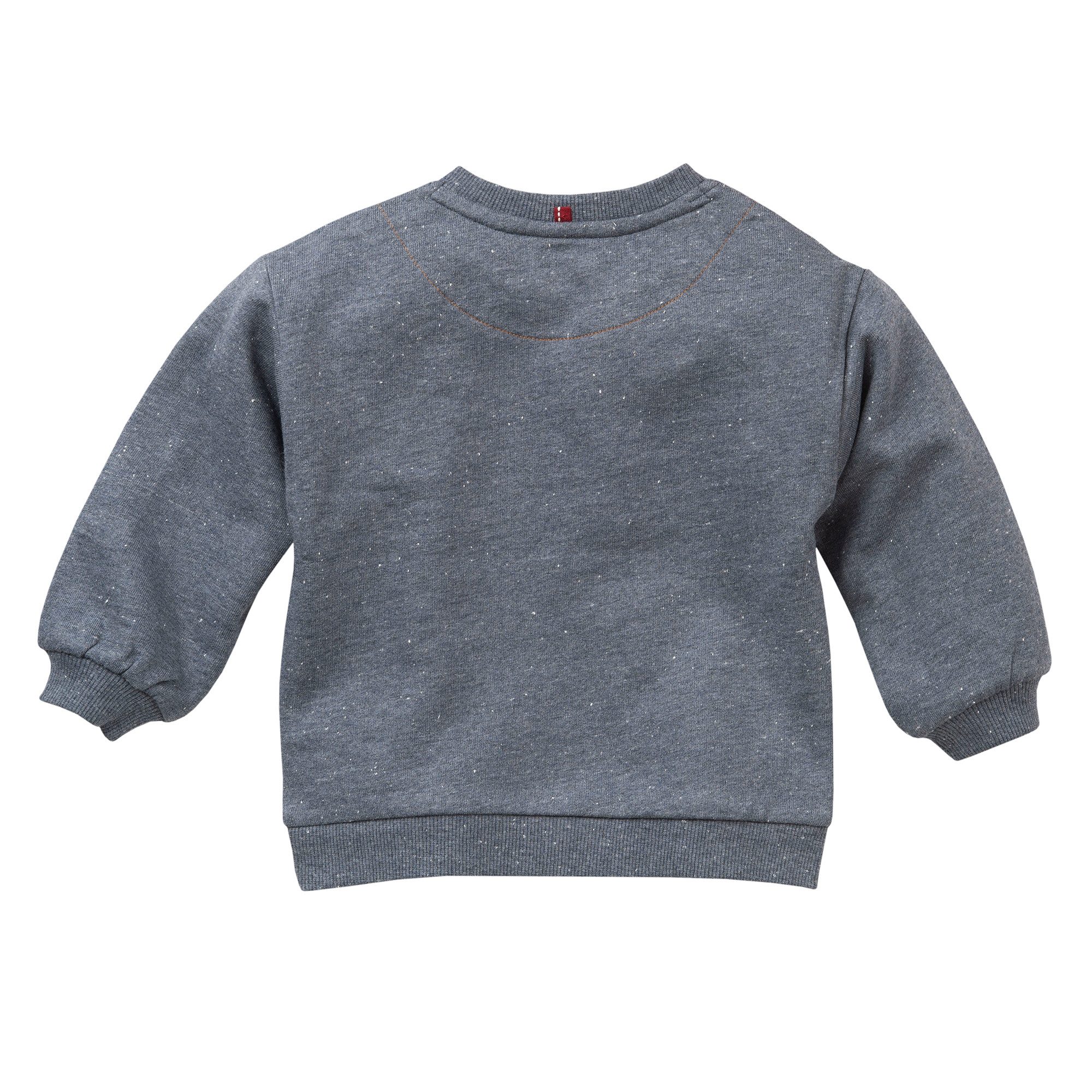 People Wear Organic Sweater mit Motiv aus Bio-Baumwolle (GOTS zertifiziert)