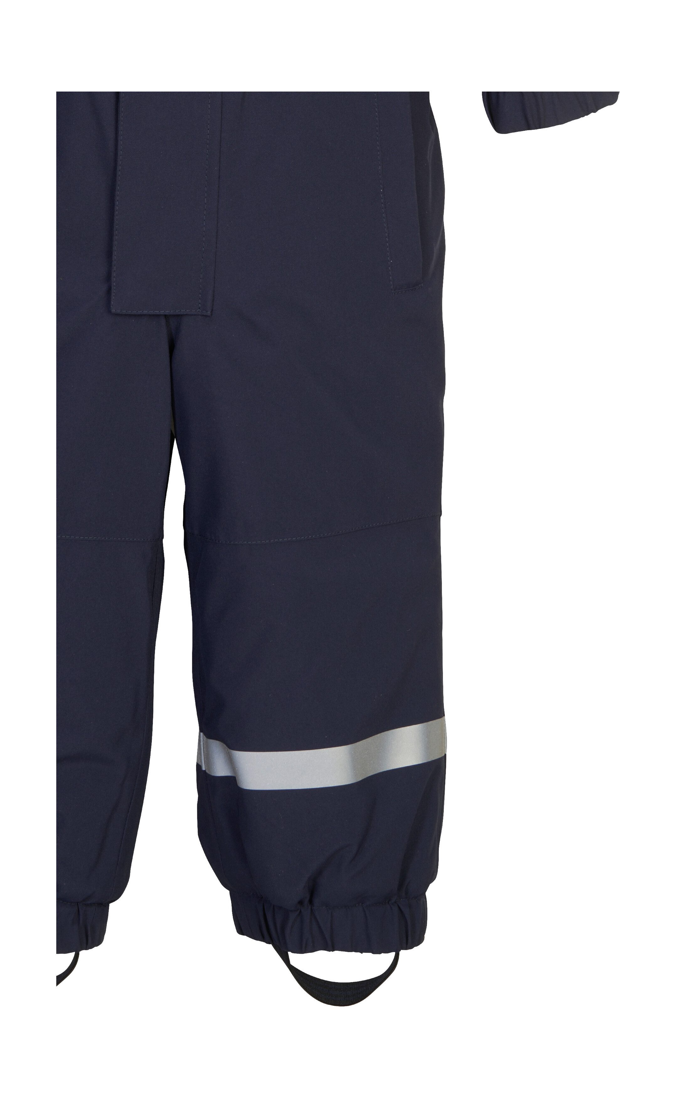 first instinct by killtec Overall FIOW 54 MNS ONPC Wind- und wasserdichter Schneeoverall mit Fleece u. Colourblock Design