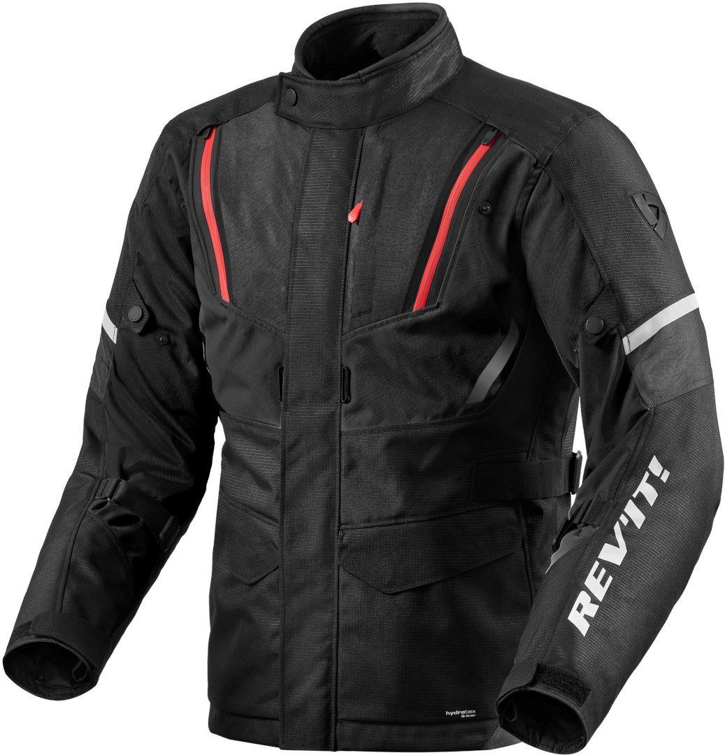 Motorradjacke Move H2O Motorrad Textiljacke