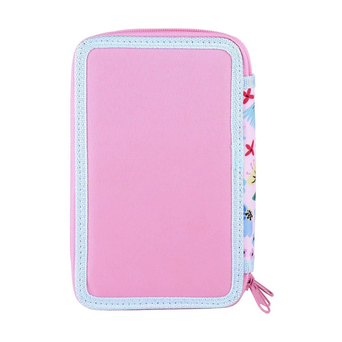 Disney Federmäppchen Prinzessinnen Schul-Etui 44-teiliges Komplettset