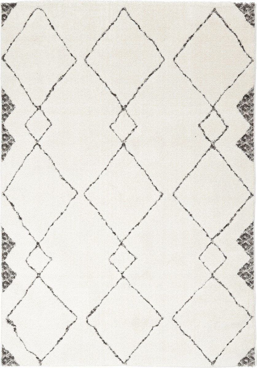 Carpet Avenue Teppich Echo - Berber 200x140, Rechteck, Höhe: 12 mm