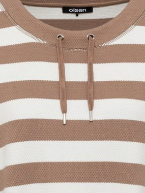 Olsen Sweatshirt Sweatshirt Long Sleeves
