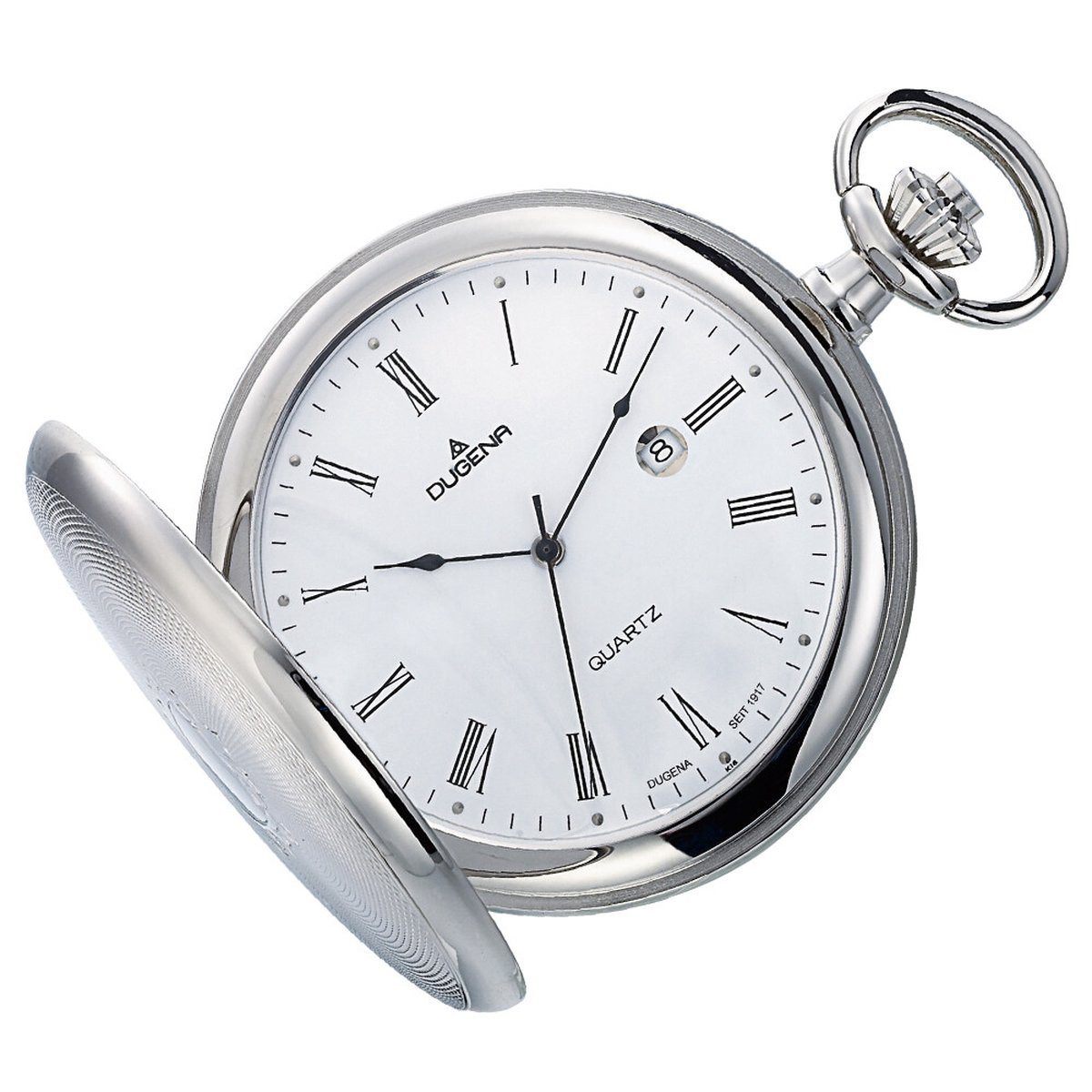 Dugena Taschenuhr 4460304-1 Savonette
