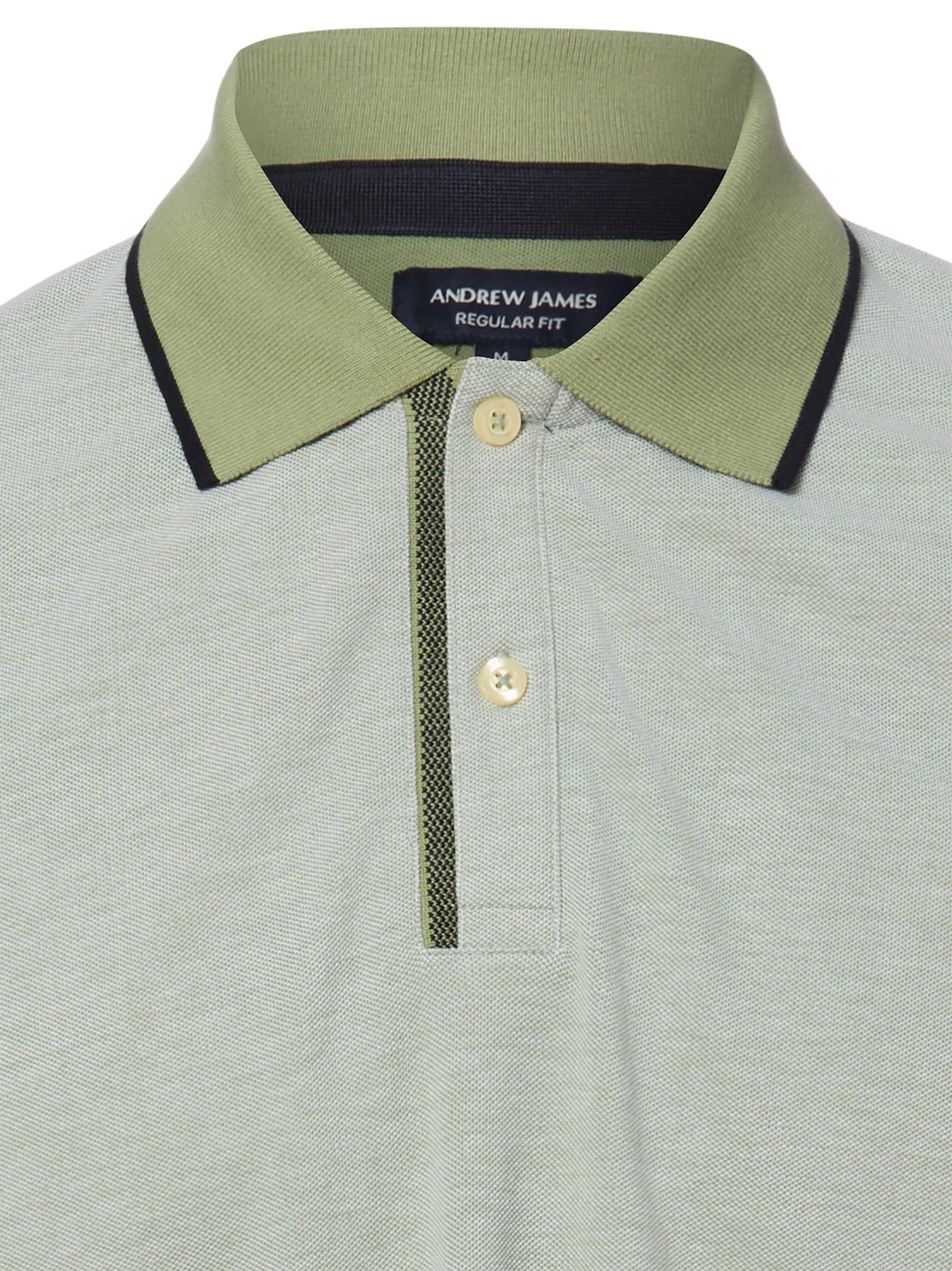 Andrew James Poloshirt