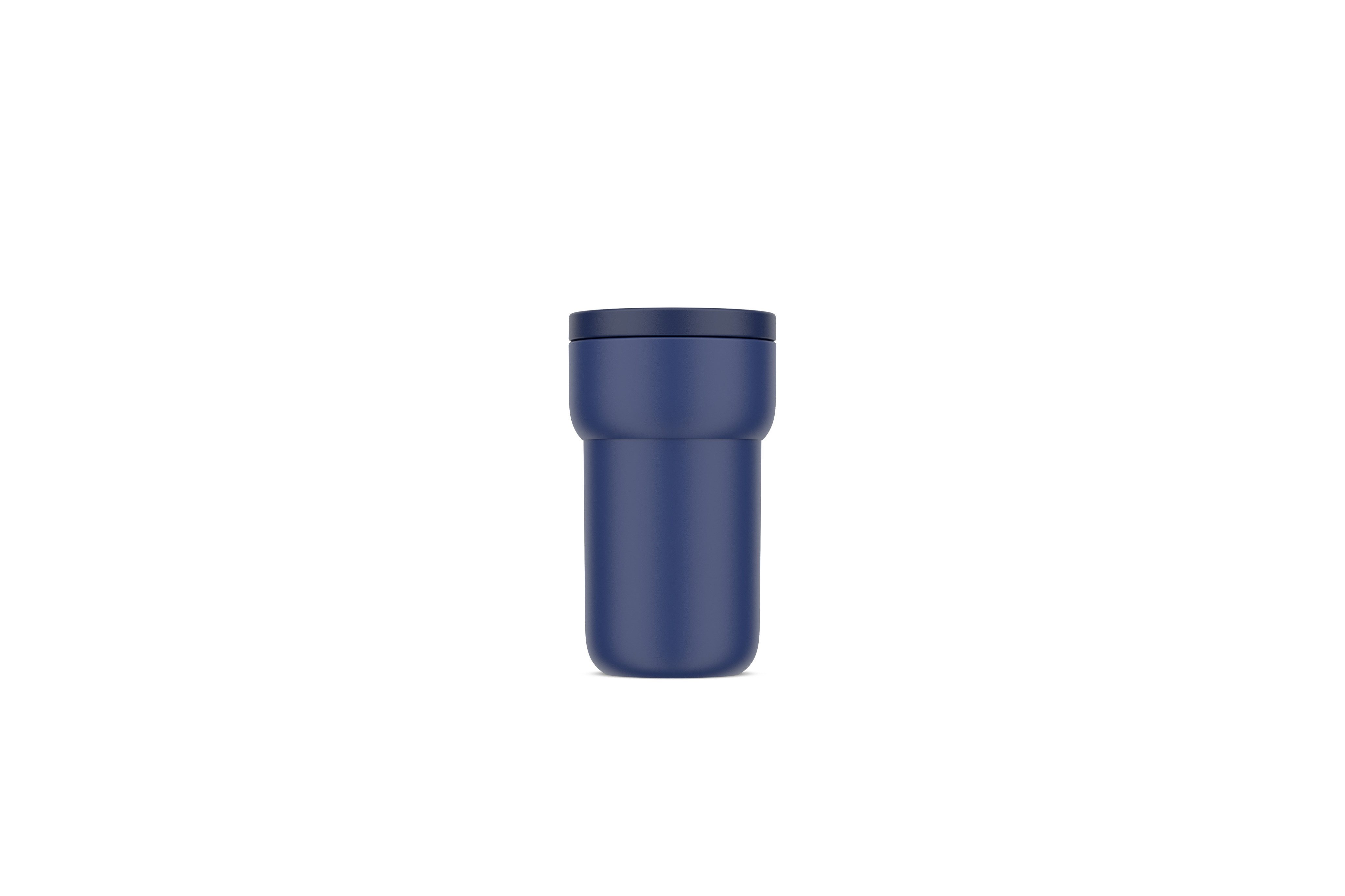 Mepal Trinkflasche Mepal Ellipse 275 ml Reisebecher - Vivid blue