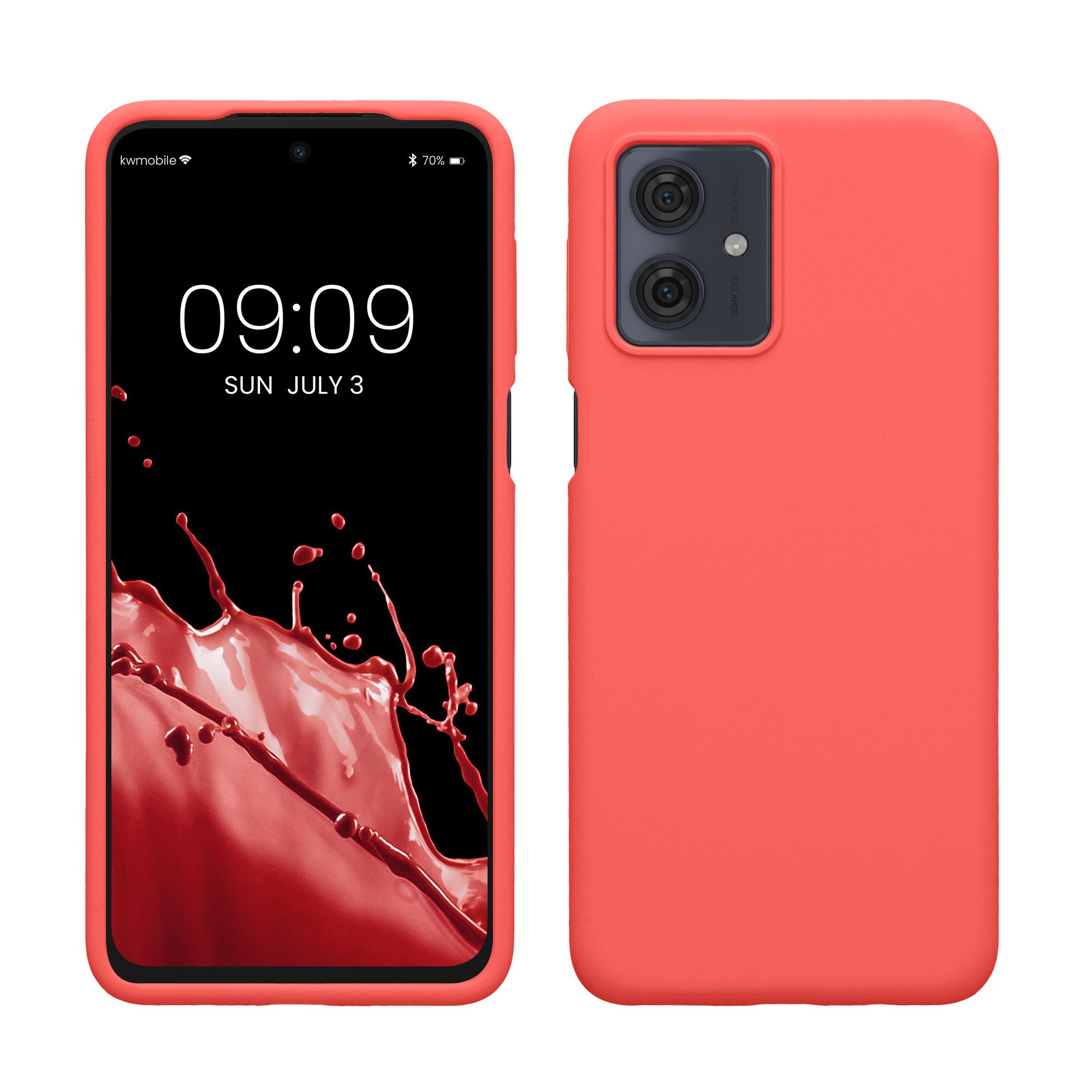 Handyhülle Hülle für Motorola Moto G54 5G