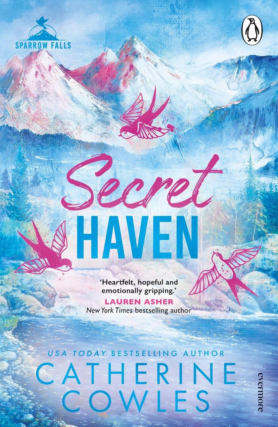 Secret Haven / Catherine Cowles, X
