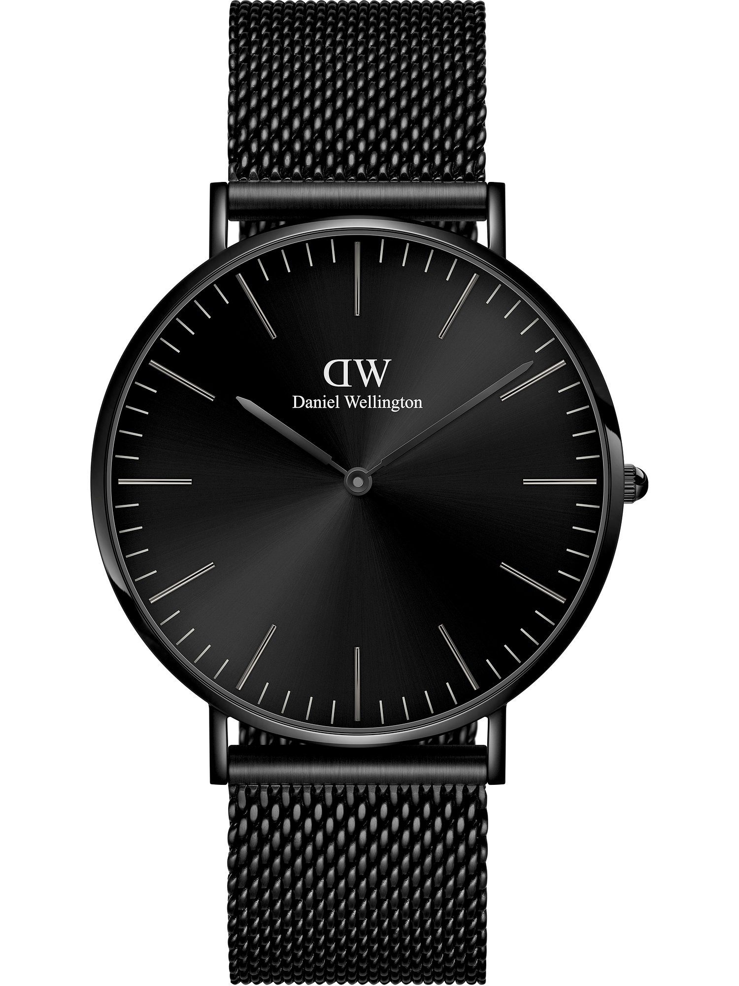 Daniel Wellington Quarzuhr Daniel Wellington Herren-Uhren Analog Quarz, Kla günstig online kaufen