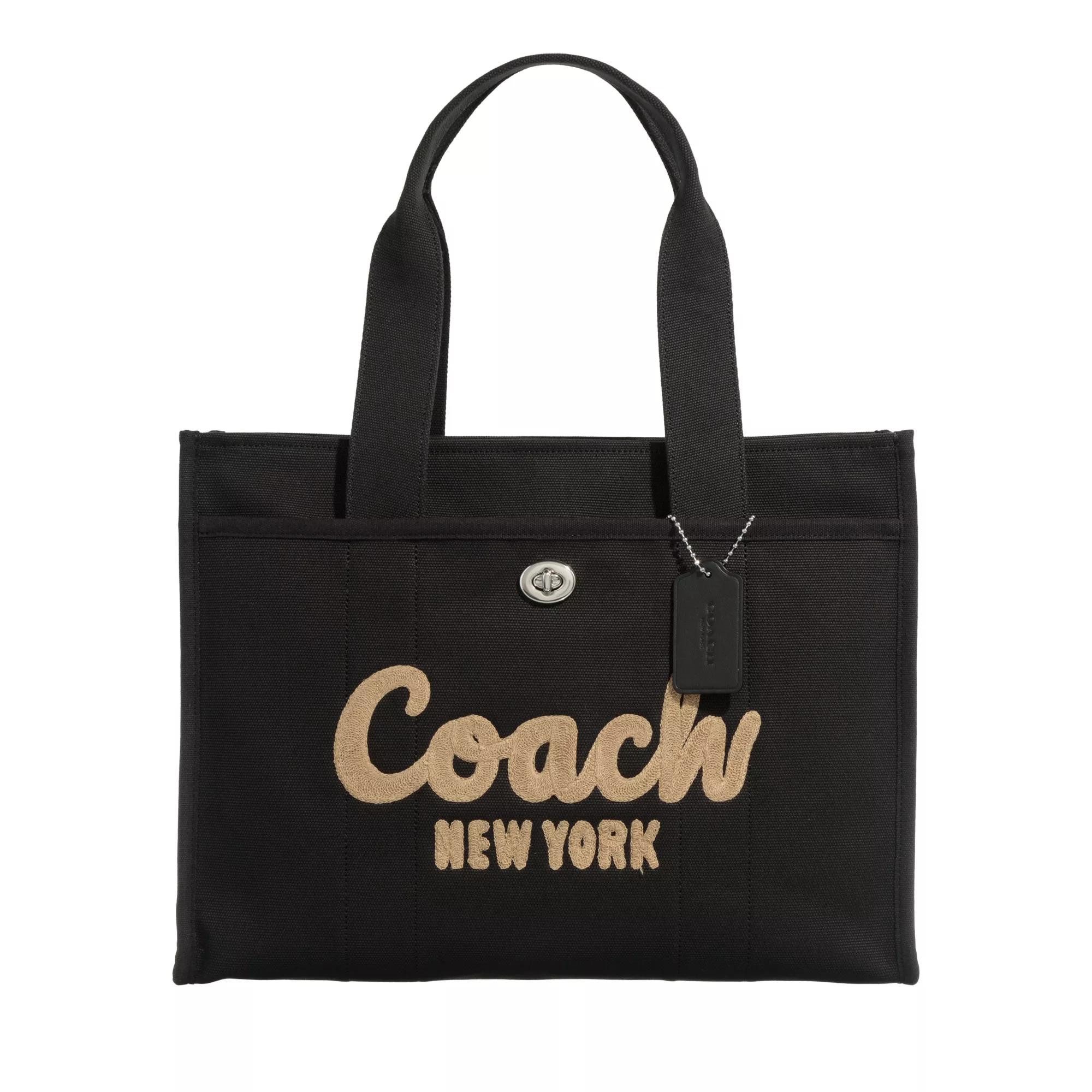 COACH Henkeltasche black (1-tlg)