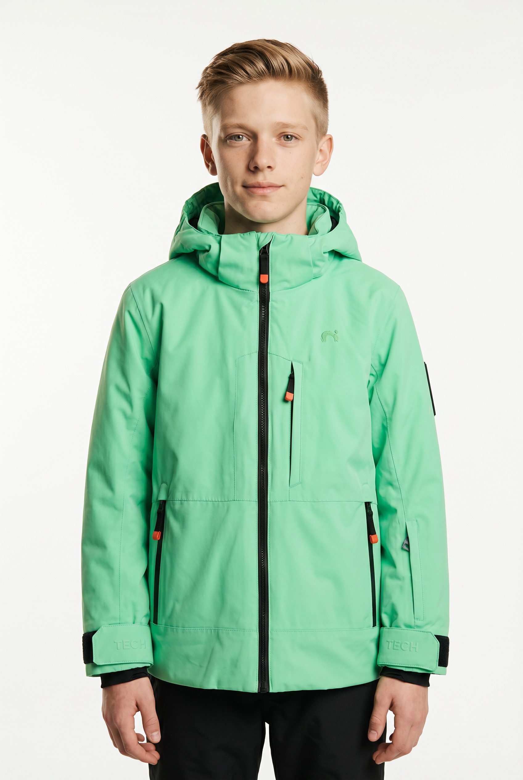 Irish Green