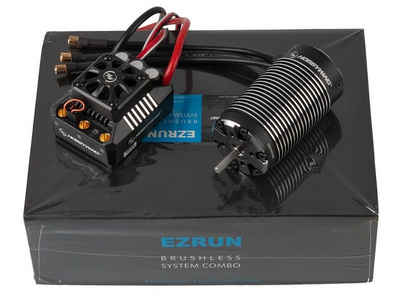 Hobbywing Hobbywing Ezrun MAX6 Combo + 4985SL-1650kV Brushlessmotor für 1:6 RC-Fernsteuerung