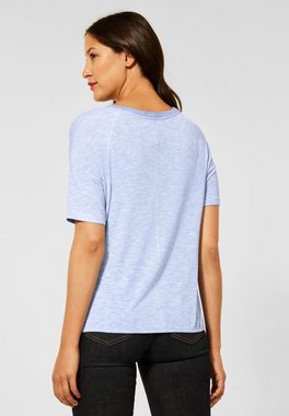 STREET ONE T-Shirt (1-tlg) Plain/ohne Details