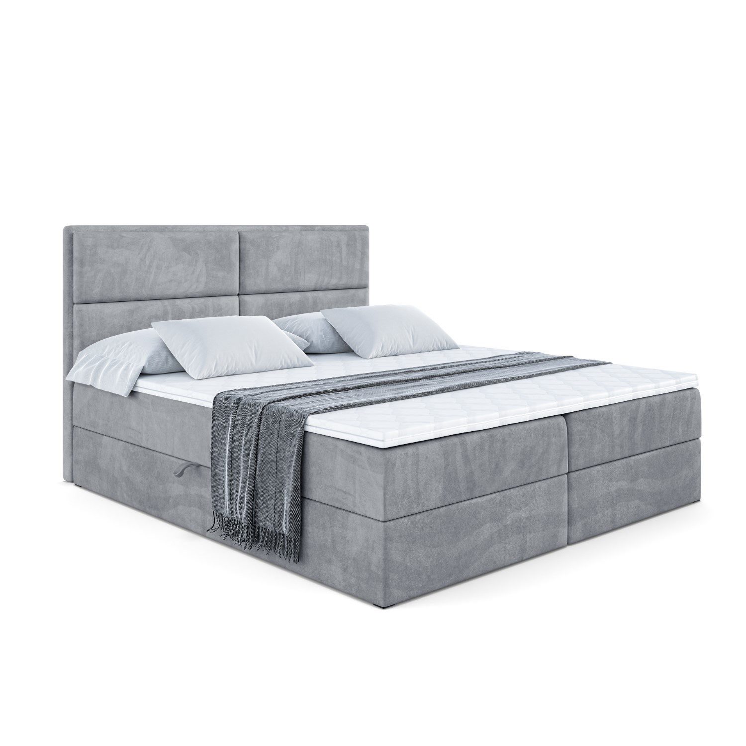 ALTDECOR Boxbett AURA (Multipocket-Matratze H4, H3 günstig online kaufen